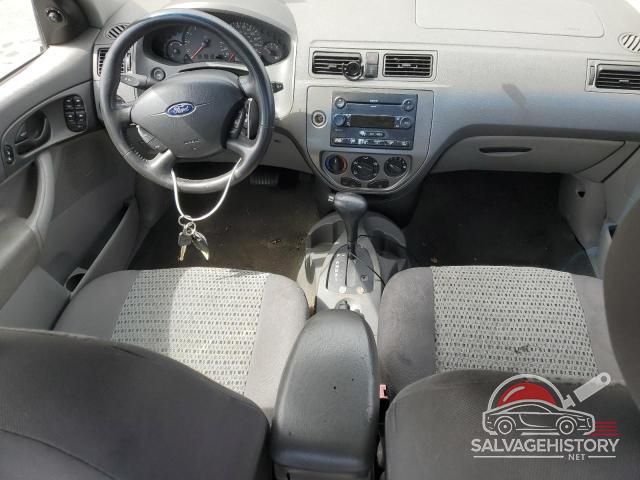 1FAFP34N05W155090 2005 FORD FOCUS photo no. 8