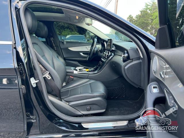 55SWF4KB3GU143310 2016 MERCEDES-BENZ C-CLASS photo no. 5