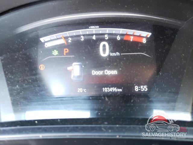 2HKRW2H26KH116820 2019 HONDA CRV photo no. 9