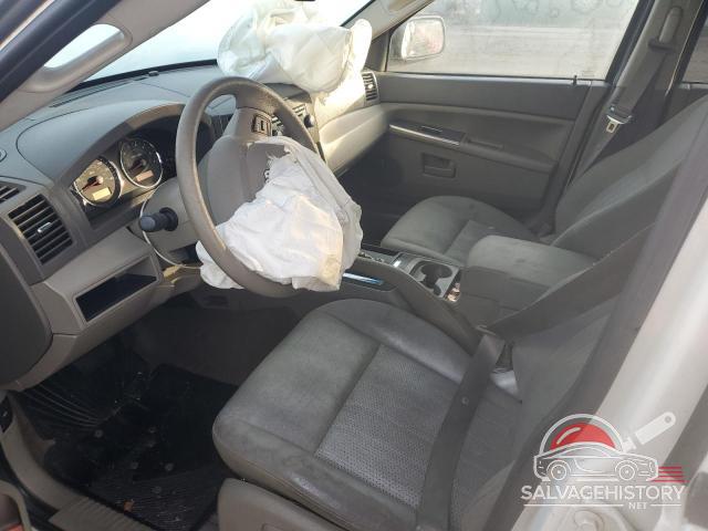 1J8GR48K37C600000 2007 JEEP GRAND CHER photo no. 7