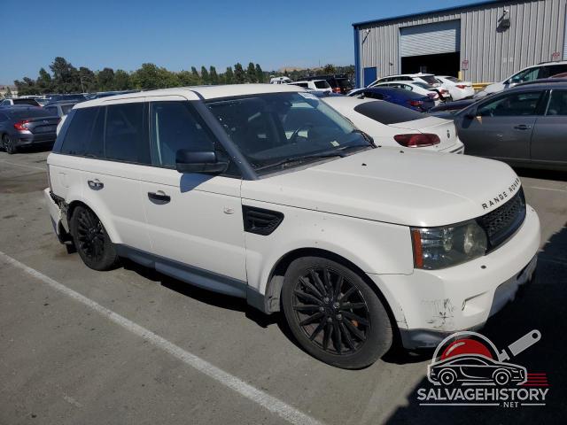 SALSF2D43AA223329 2010 LAND ROVER RANGEROVER photo no. 4