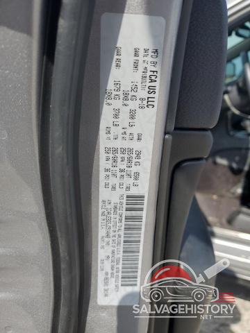 1C4RJEBG5JC514048 2018 JEEP GRAND CHER photo no. 14