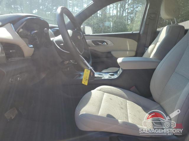 1GNERFKW2NJ126935 2022 CHEVROLET TRAVERSE photo no. 7
