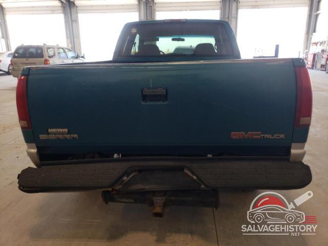 1GTEC19R1VE539984 1997 GMC SIERRA photo no. 6