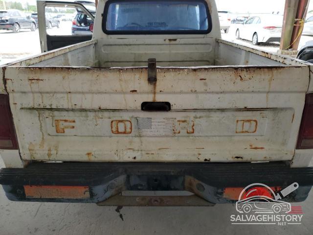 1FTCR10U7MUD44290 1991 FORD RANGER photo no. 10