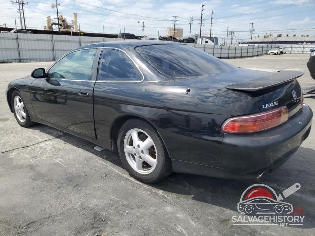 JT8CD32Z0W1003996 1998 LEXUS SC300 photo no. 2
