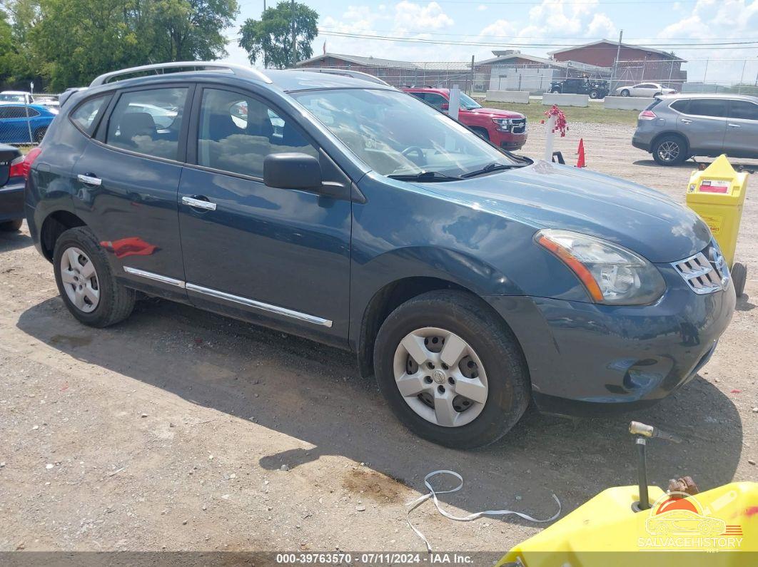 JN8AS5MT8FW666842 2015 NISSAN ROGUE SELECT photo no. 12