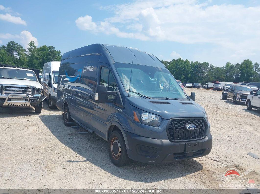 1FTBR3X85MKA57896 2021 FORD TRANSIT-250 CARGO VAN photo no. 5