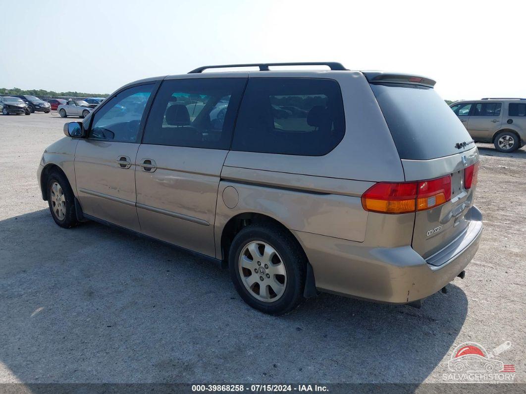 5FNRL18984B085054 2004 HONDA ODYSSEY photo no. 3
