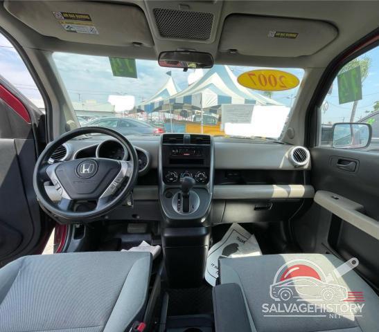 5J6YH18787L000060 2007 HONDA ELEMENT photo no. 9