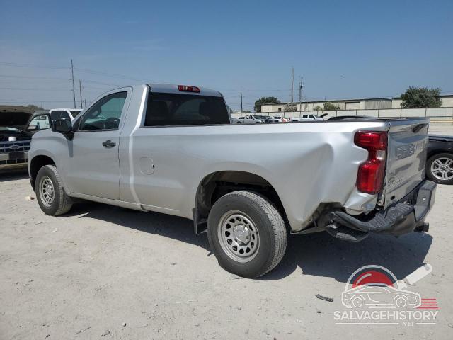 3GCNWAEH9KG192266 2019 CHEVROLET ALL Models photo no. 2