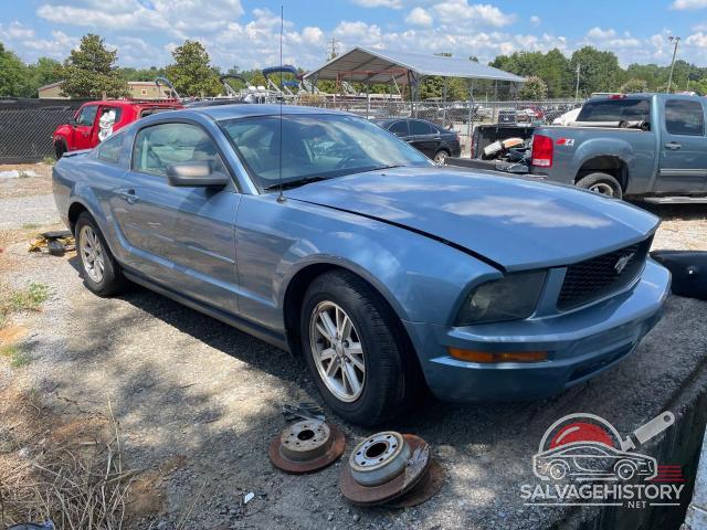 1ZVHT80N485140763 2008 FORD ALL Models photo no. 21