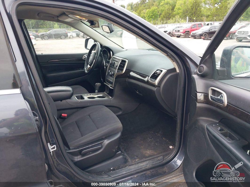 1C4RJEAG6DC534718 2013 JEEP GRAND CHEROKEE photo no. 5