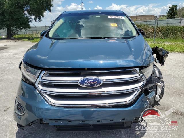 2FMPK3J95GBC63516 2016 FORD EDGE photo no. 5