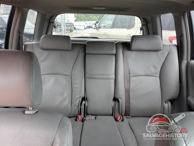 JTEEW21A660022113 2006 TOYOTA HIGHLANDER photo no. 10