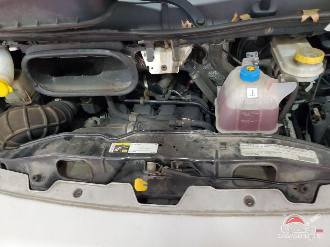 3C6TRVAGXFE517549 2015 RAM PROMASTER 1500 photo no. 9