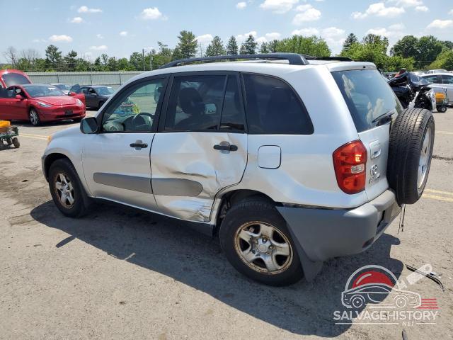 JTEHD20V246010042 2004 TOYOTA RAV4 photo no. 2