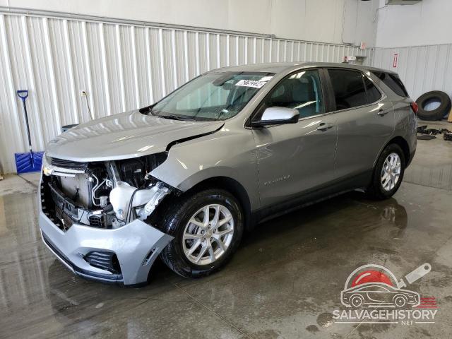 3GNAXUEG8PS205069 2023 CHEVROLET EQUINOX photo no. 17