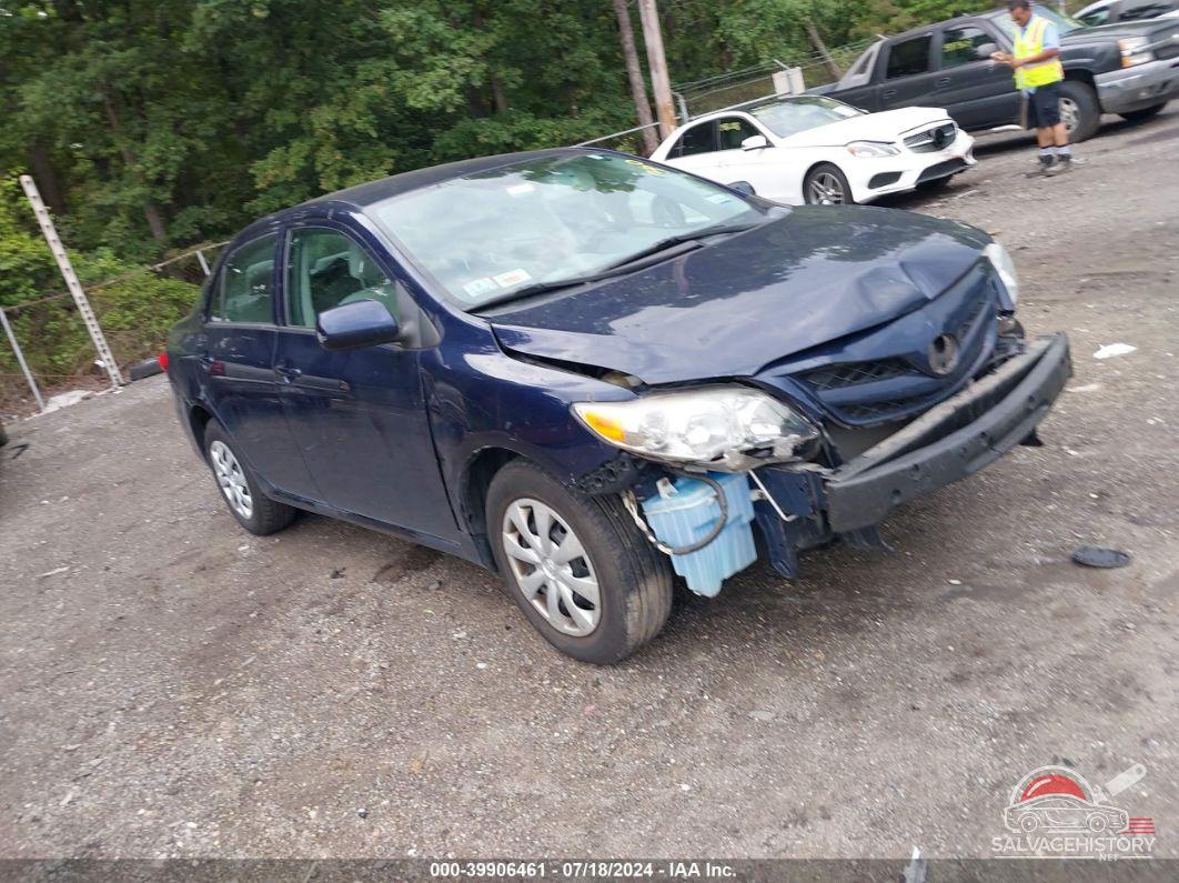 2T1BU4EE1DC997594 2013 TOYOTA COROLLA photo no. 5