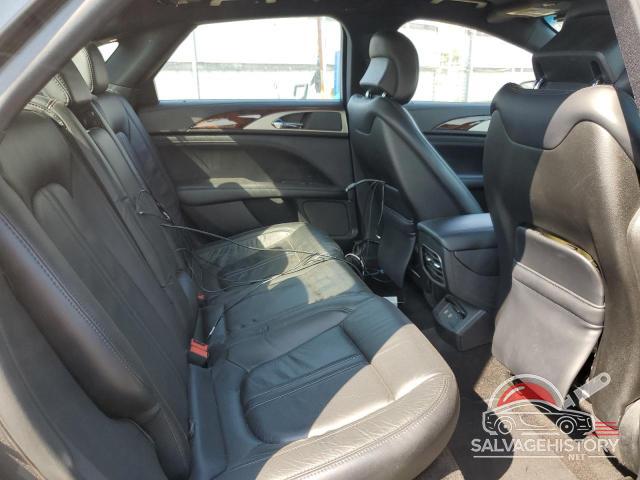 3LN6L5LU6JR605053 2018 LINCOLN MKZ photo no. 10