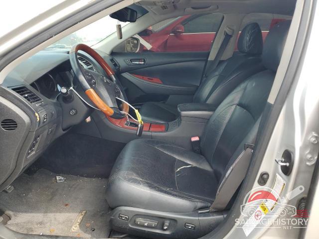 JTHBJ46G272107291 2007 LEXUS ES350 photo no. 7