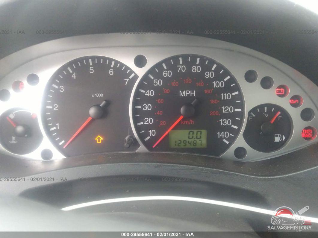 1FAHP38Z85W291134 2005 FORD FOCUS photo no. 7