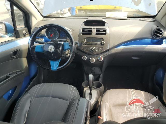 KL8CB6S92EC467988 2014 CHEVROLET SPARK photo no. 8