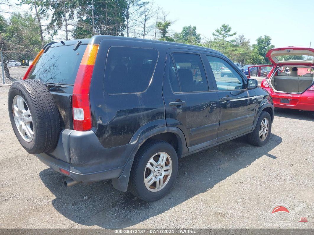 SHSRD78844U242868 2004 HONDA CR-V photo no. 4