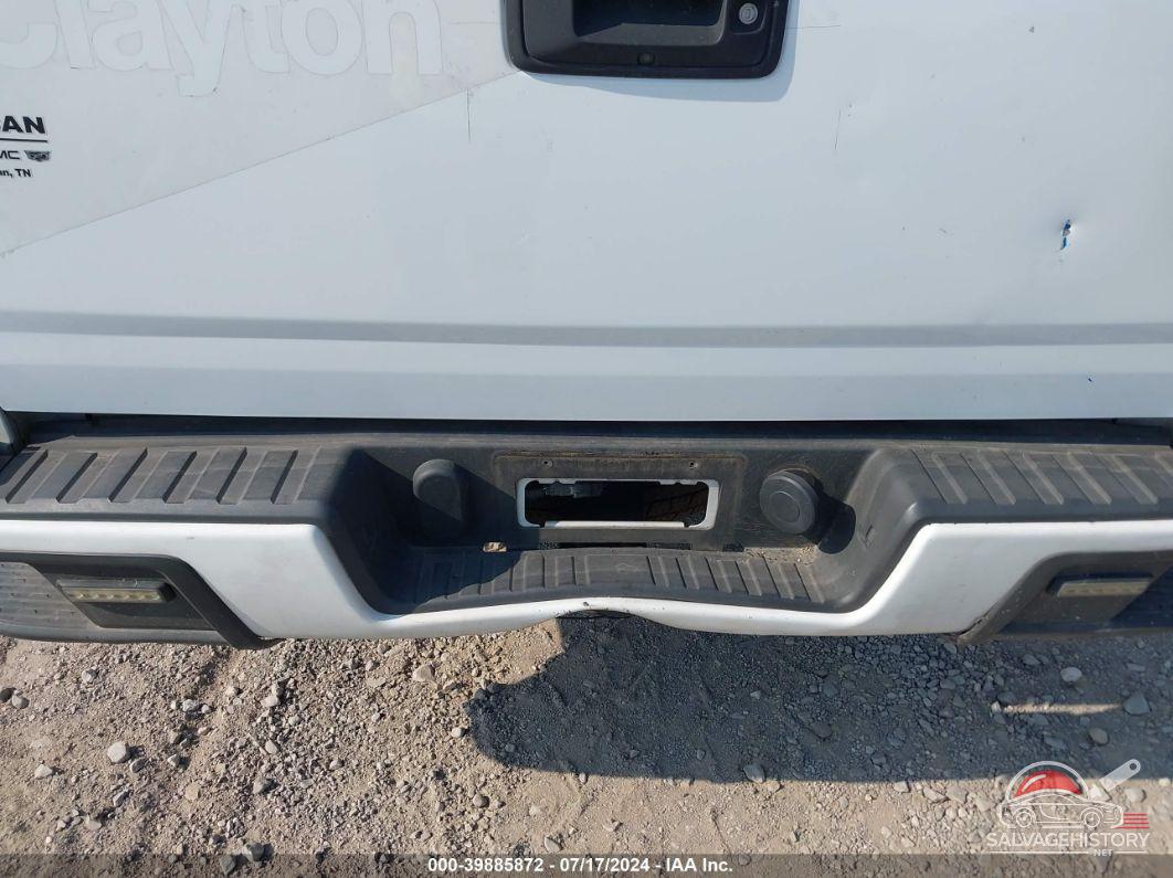 1GCHSBEAXJ1328869 2018 CHEVROLET COLORADO photo no. 6