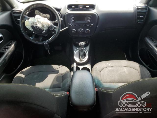 KNDJP3A56E7039296 2014 KIA SOUL photo no. 7