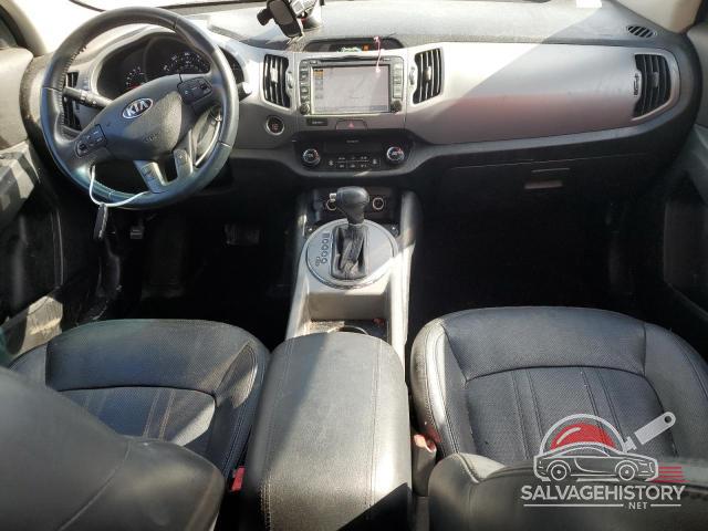 KNDPC3AC3F7712311 2015 KIA SPORTAGE photo no. 8