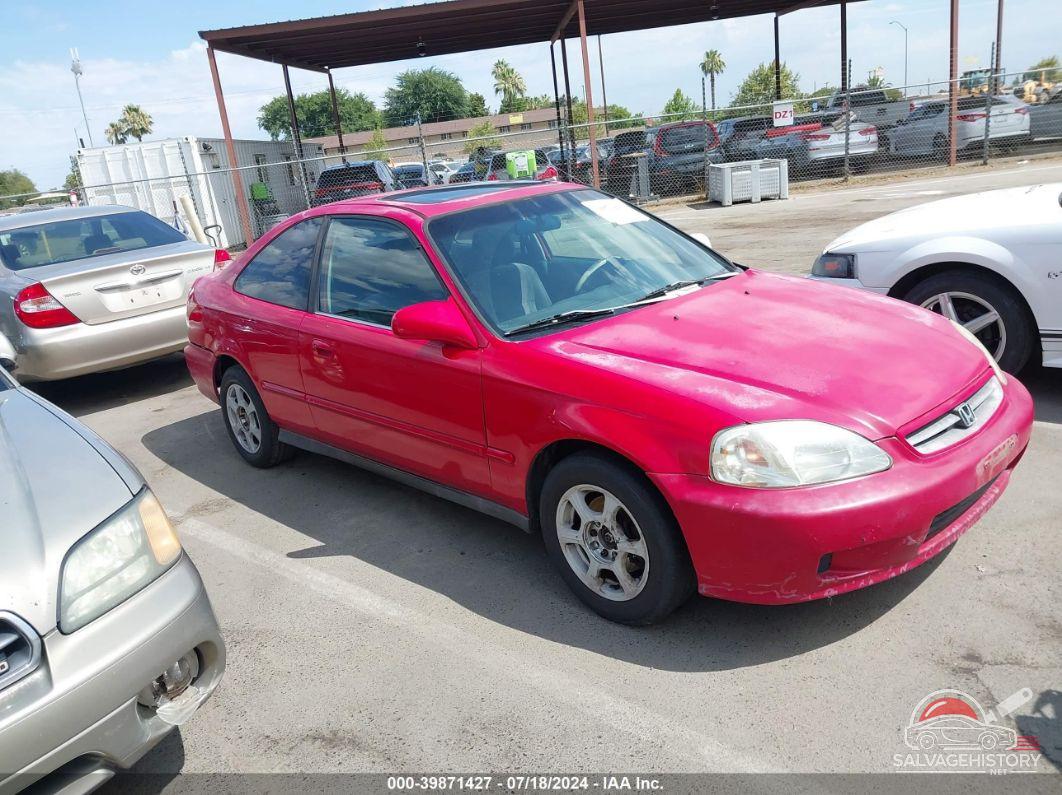 1HGEJ8141YL009627 2000 HONDA CIVIC photo no. 19