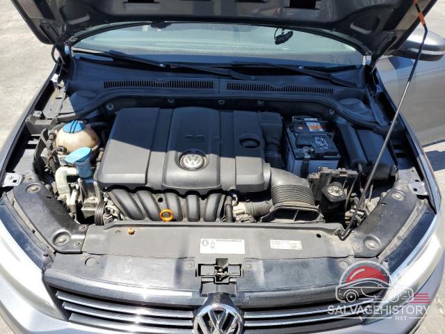 3VWDP7AJ1DM436708 2013 VOLKSWAGEN JETTA photo no. 11