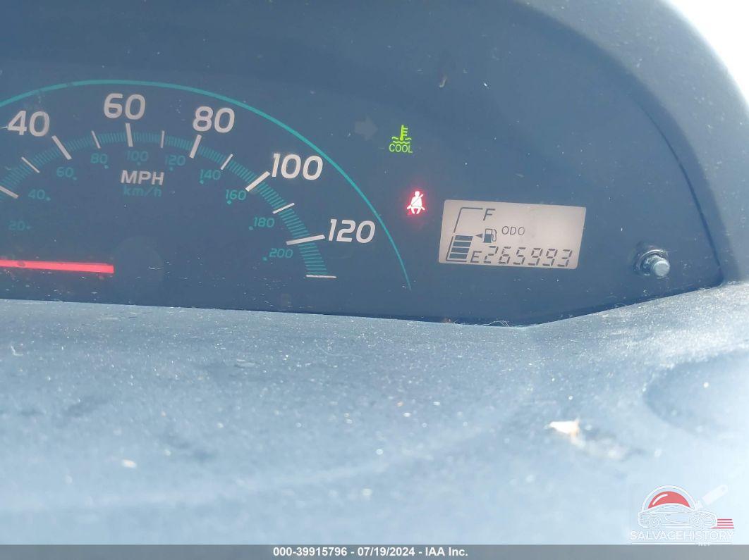 JTDJT923075085118 2007 TOYOTA YARIS photo no. 7