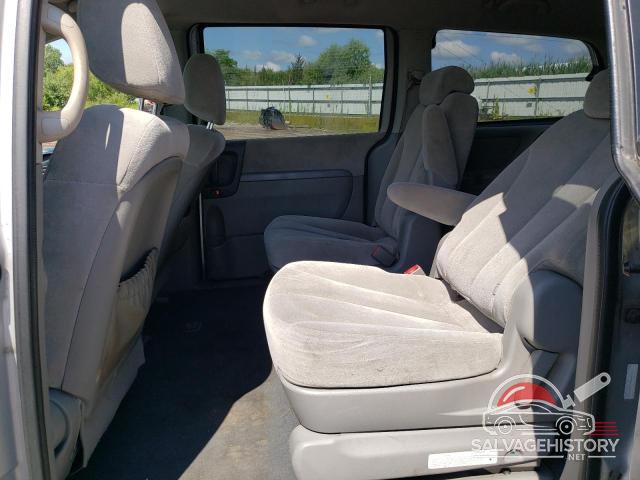 KNDMB233486222160 2008 KIA All Models photo no. 11