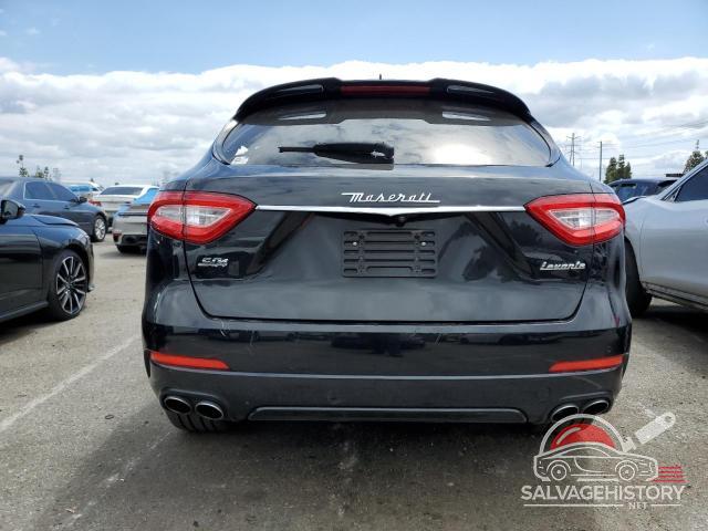 ZN661YUS0JX291446 2018 MASERATI ALL MODELS photo no. 6
