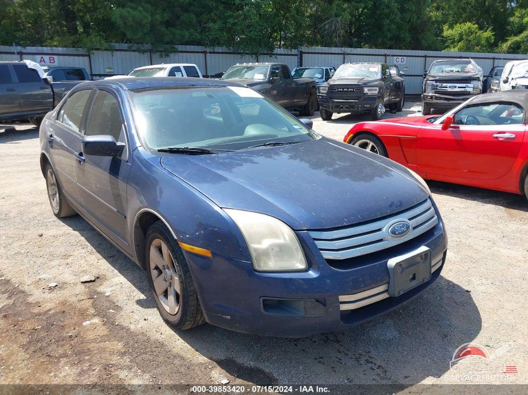 3FAHP07Z96R118985 2006 FORD FUSION photo no. 20