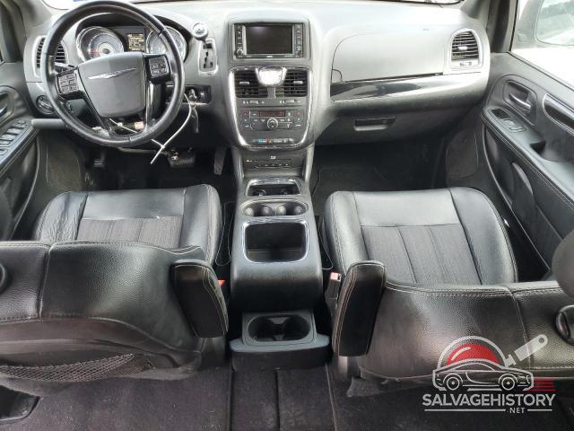 2C4RC1HG4ER252269 2014 CHRYSLER MINIVAN photo no. 8