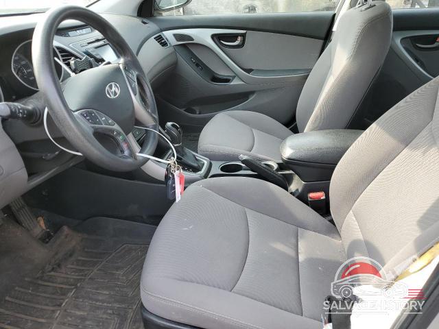 KMHDH4AEXEU120265 2014 HYUNDAI ELANTRA photo no. 7