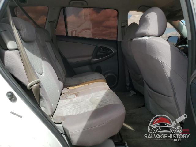 JTMZD35V665001487 2006 TOYOTA RAV4 photo no. 11