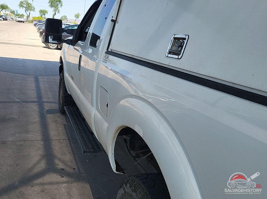 1FT7X3B63DEA52602 2013 FORD F-350 photo no. 7