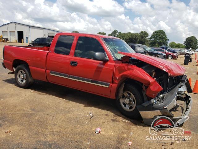 2GCEC19T531222641 2003 CHEVROLET ALL Models photo no. 4