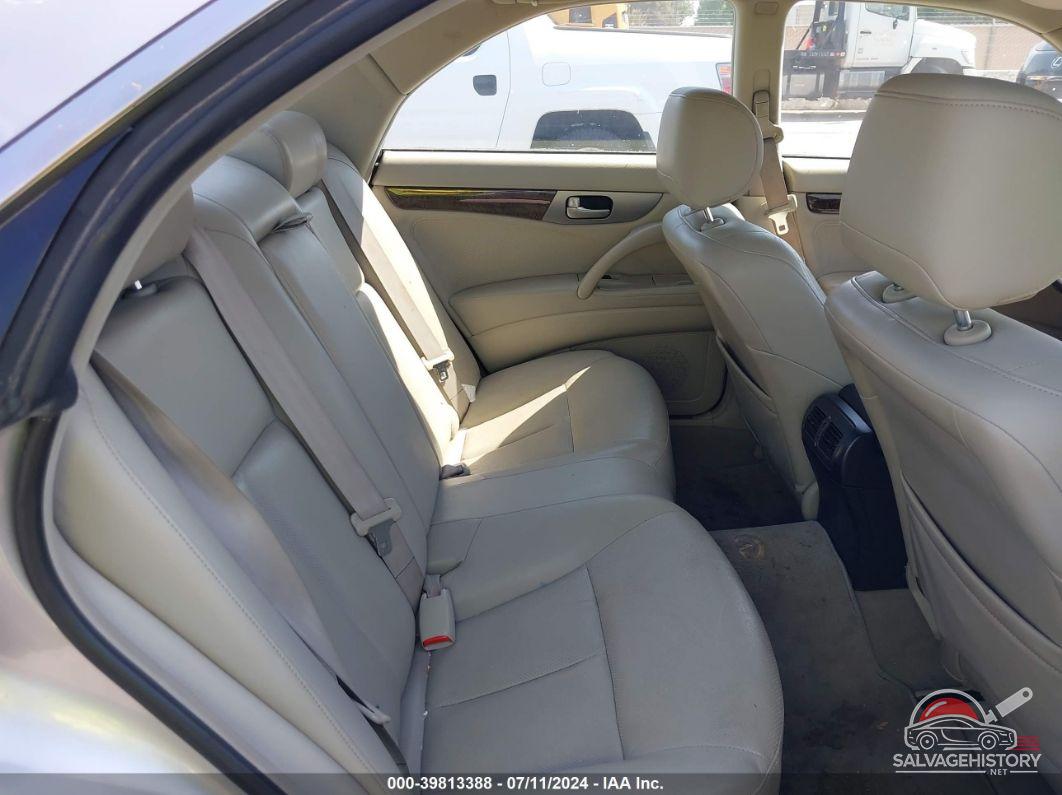 JNKAY41EX3M004969 2003 INFINITI M45 photo no. 8