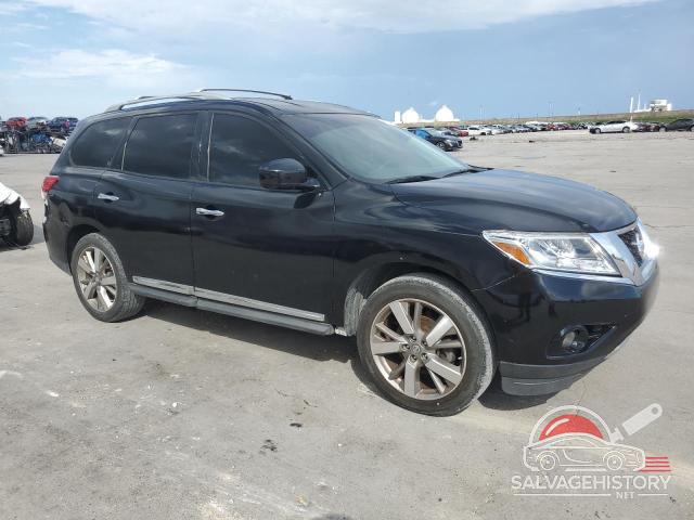 5N1AR2MN9DC627856 2013 NISSAN PATHFINDER photo no. 4