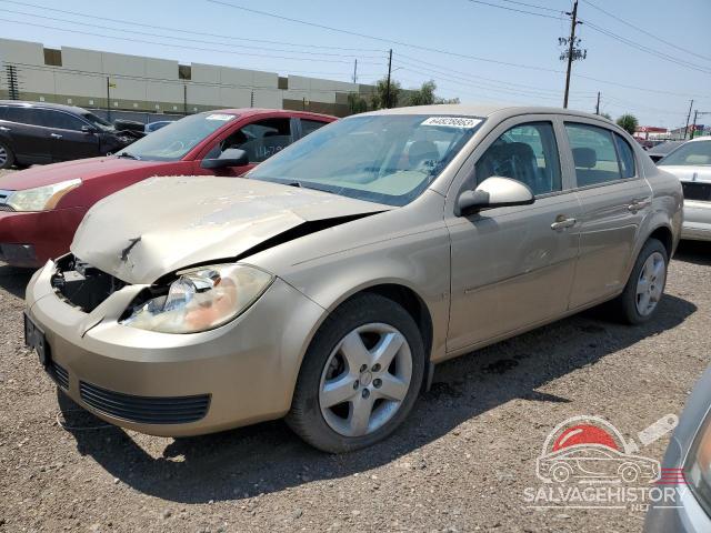 1G1AL55F077212073 2007 CHEVROLET COBALT photo no. 22