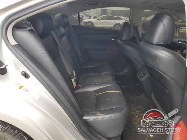 JTHBJ46G272107291 2007 LEXUS ES350 photo no. 10