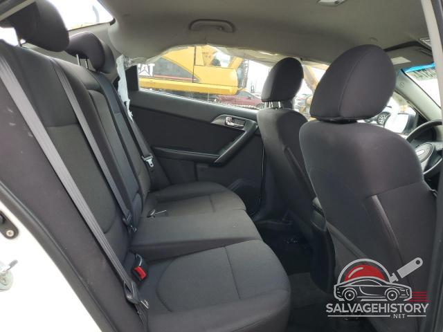 KNAFU4A22D5646801 2013 KIA FORTE photo no. 10