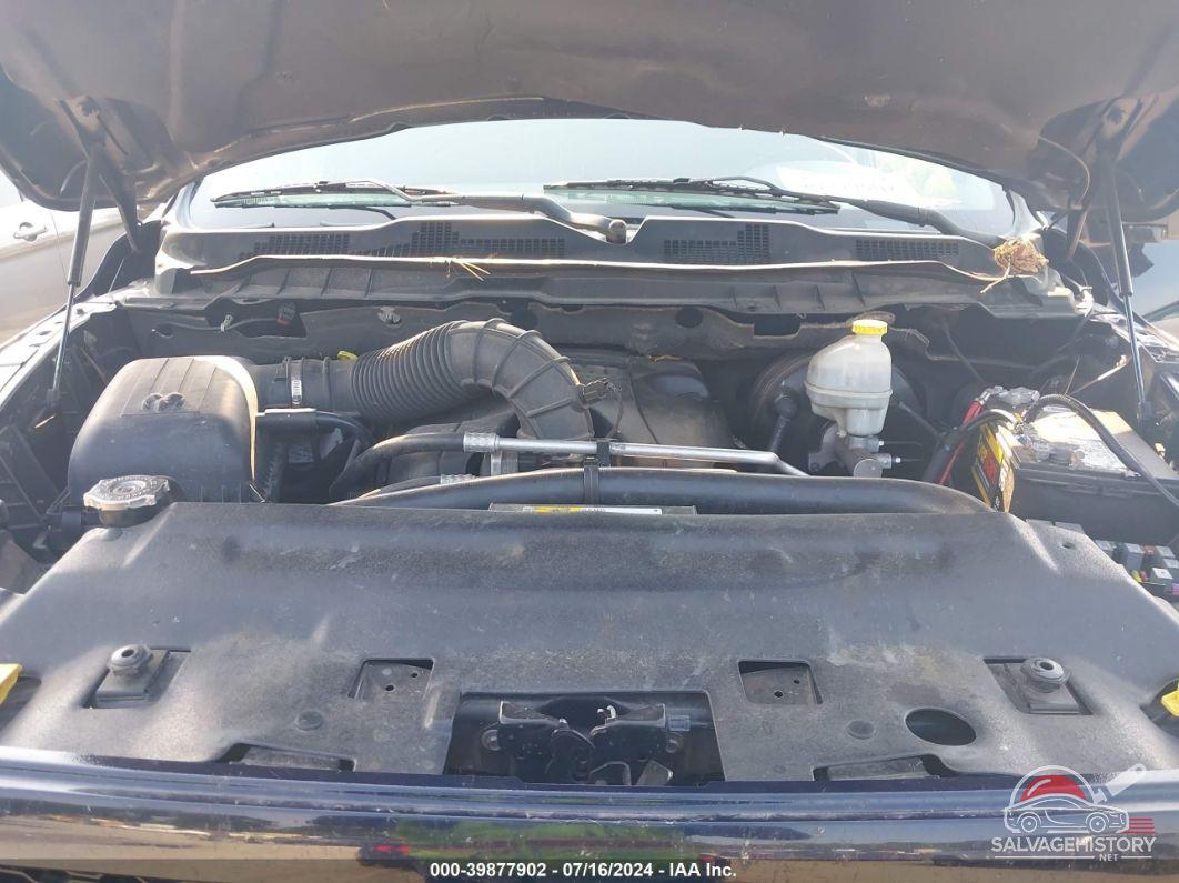 3C6JD6AT1CG261536 2012 DODGE RAM 1500 photo no. 10