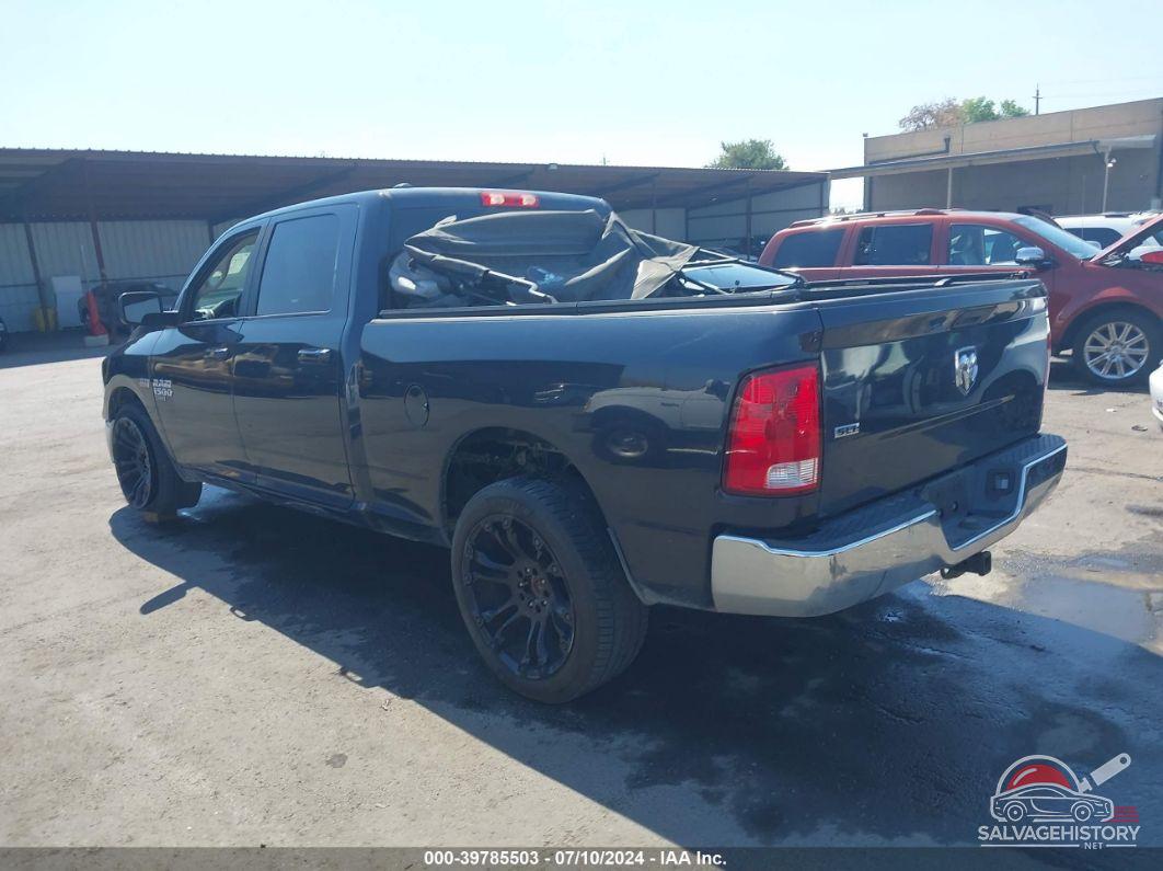 1C6RR6TTXLS111161 2020 RAM 1500 CLASSIC photo no. 3