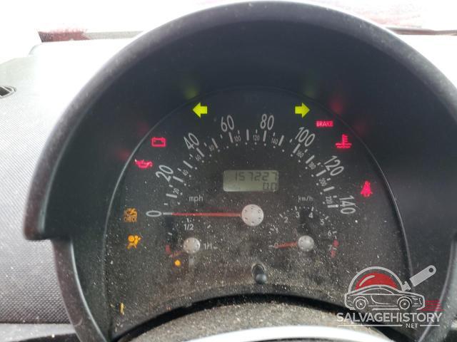 3VWCA21C6XM407078 1999 VOLKSWAGEN BEETLE photo no. 9